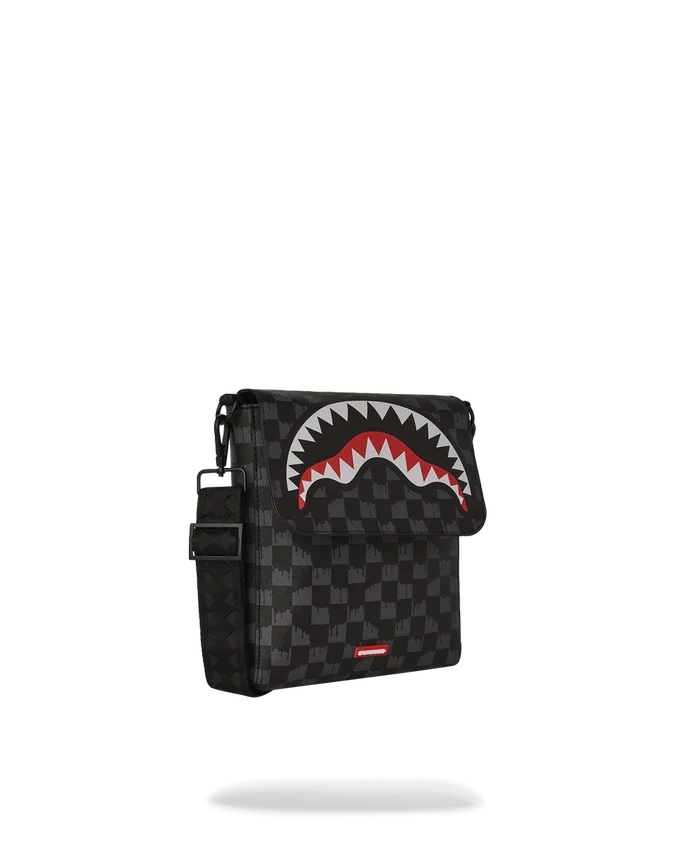 BOLSO BANDOLERA ATOMIC VAPOR SHARK