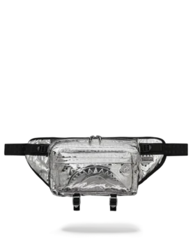 BOLSO BANDOLERA CARGO «FUTURE TITAN» (METÁLICO)