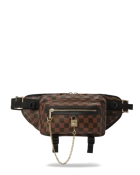 BOLSO BANDOLERA CARGO «Henny Lock Sharks in Paris»