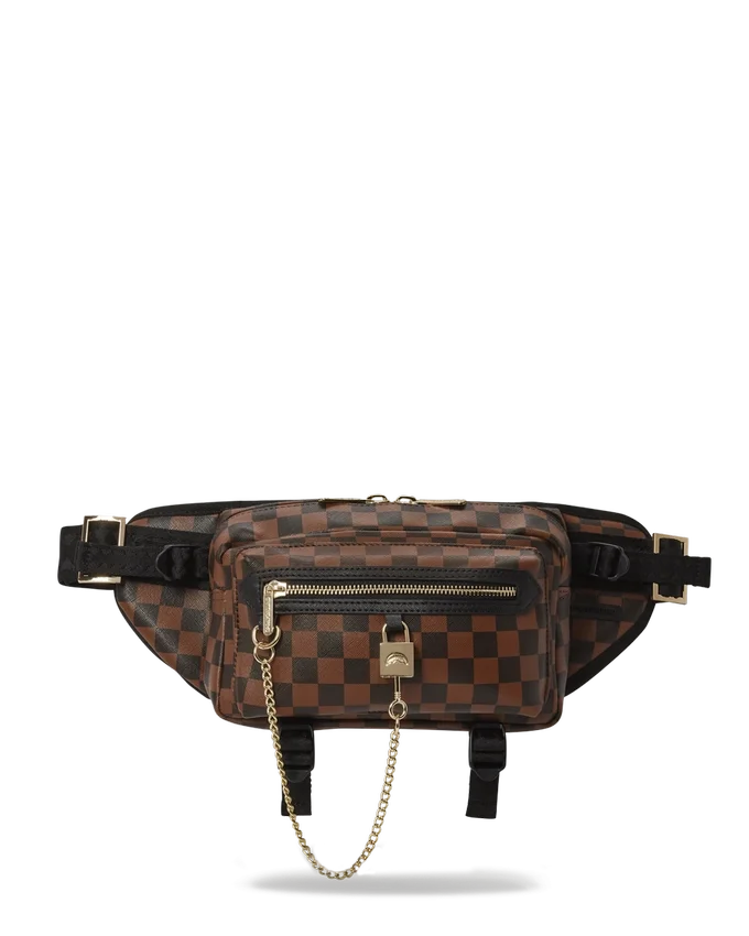 BOLSO BANDOLERA CARGO «Henny Lock Sharks in Paris»