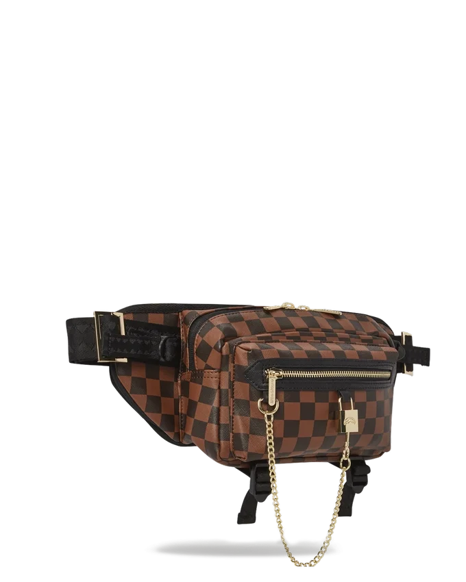 BOLSO BANDOLERA CARGO «Henny Lock Sharks in Paris»