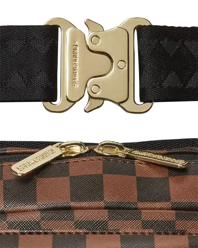 BOLSO BANDOLERA CARGO «Henny Lock Sharks in Paris»