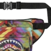 BOLSO BANDOLERA CARGO «SHARKS IN PARIS CITY STREAKS»