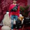 BOLSO BANDOLERA «CARGO SUPER CHARGED»