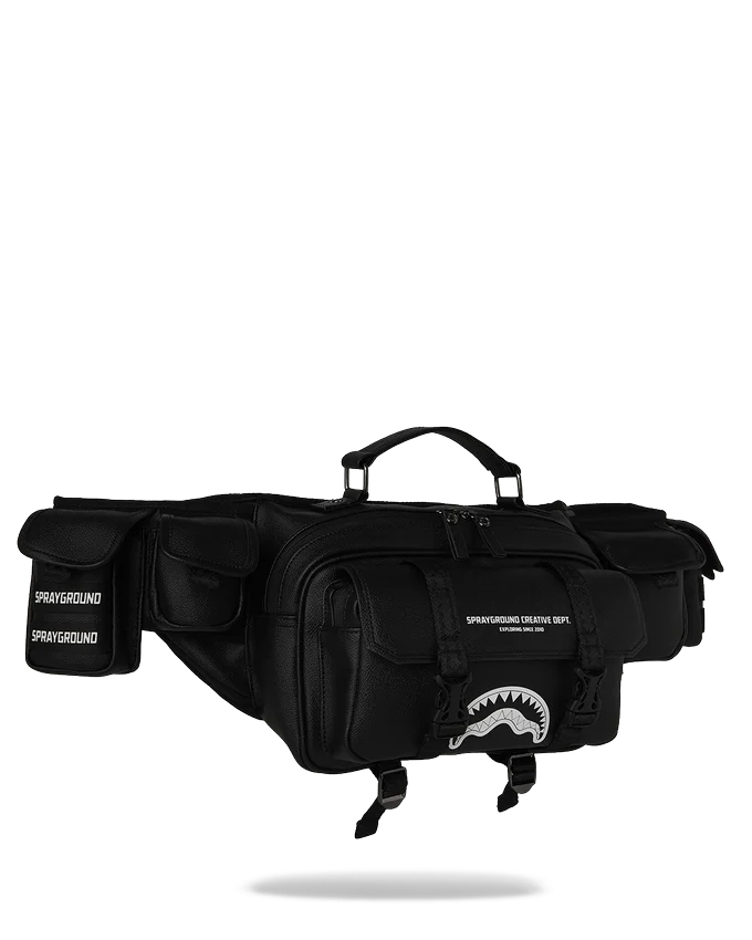 BOLSO BANDOLERA «CARGO SUPER CHARGED»