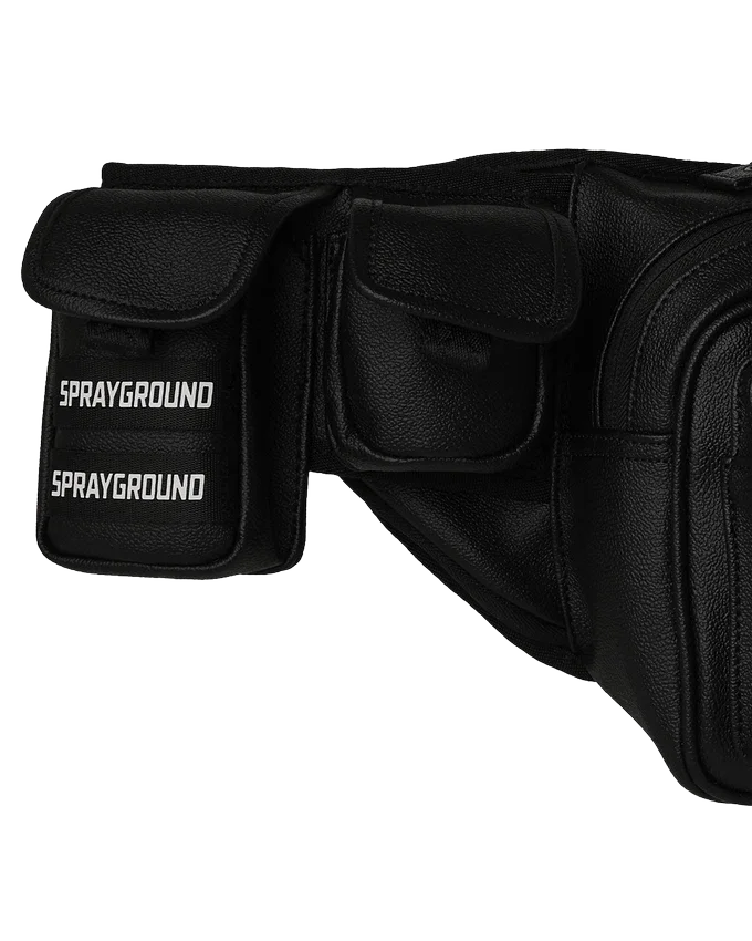 BOLSO BANDOLERA «CARGO SUPER CHARGED»