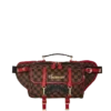 BOLSO BANDOLERA CARGO «TAKEOVER THE THRONE»