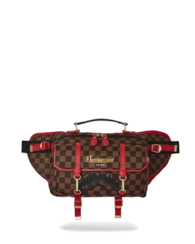BOLSO BANDOLERA CARGO «TAKEOVER THE THRONE»