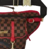 BOLSO BANDOLERA CARGO «TAKEOVER THE THRONE»