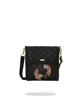 BOLSO BANDOLERA CATWALK CURRENCY BOLSO DE BOLSOS CRUZADOS