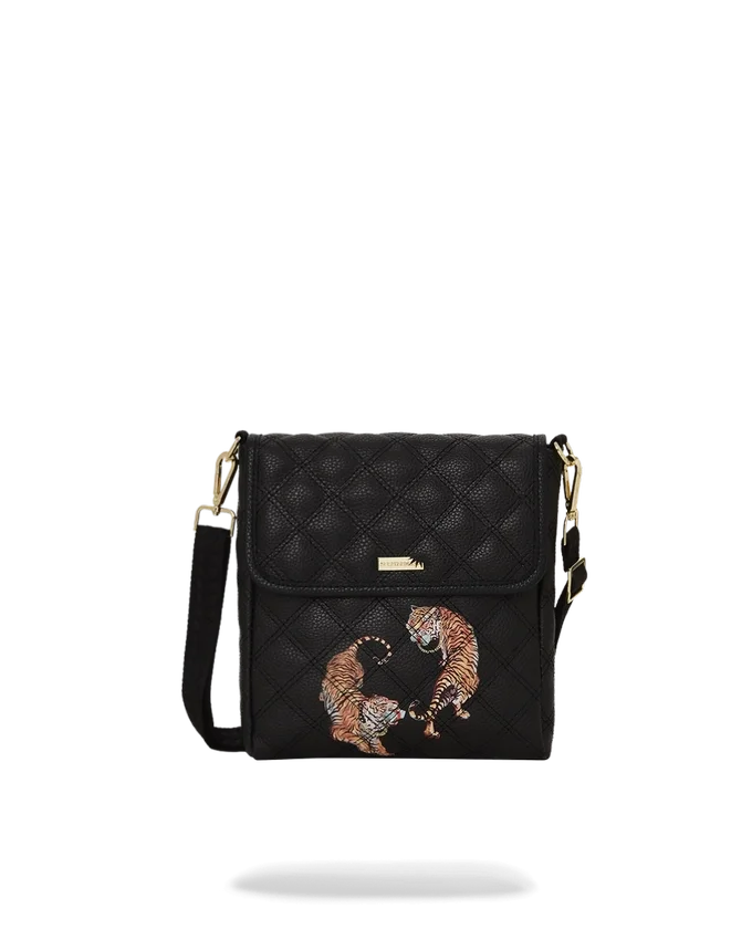 BOLSO BANDOLERA CATWALK CURRENCY BOLSO DE BOLSOS CRUZADOS