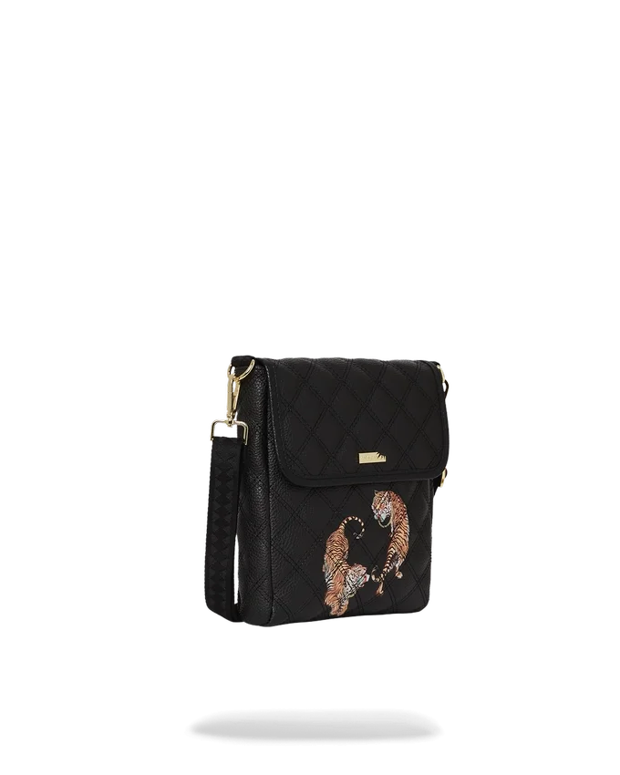 BOLSO BANDOLERA CATWALK CURRENCY BOLSO DE BOLSOS CRUZADOS