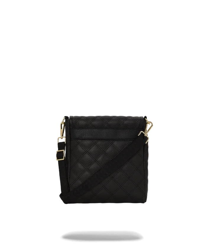 BOLSO BANDOLERA CATWALK CURRENCY BOLSO DE BOLSOS CRUZADOS