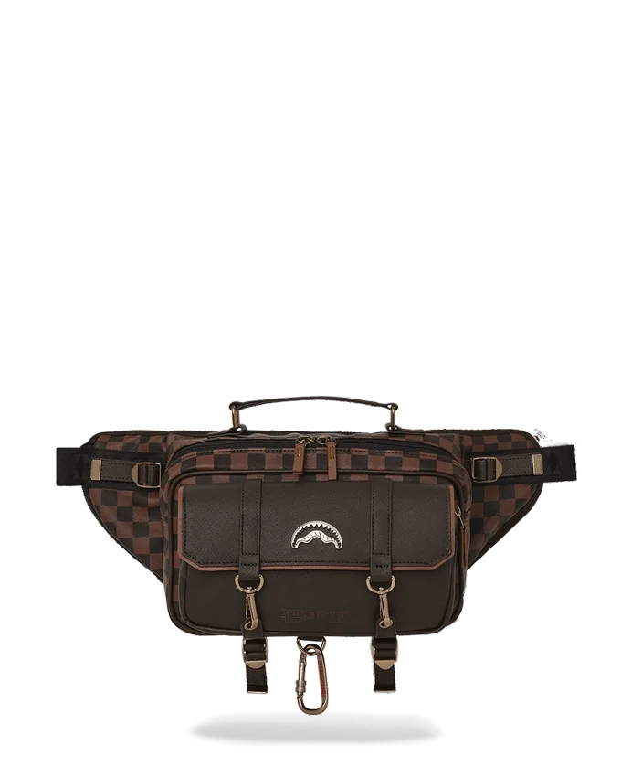 BOLSO BANDOLERA CHECKMATE ROYALE CARGO