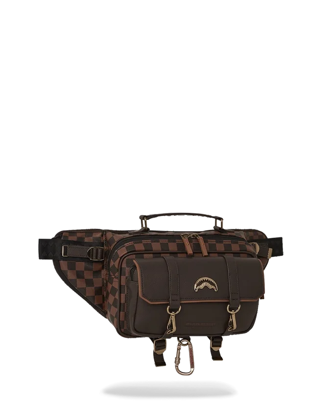 BOLSO BANDOLERA CHECKMATE ROYALE CARGO