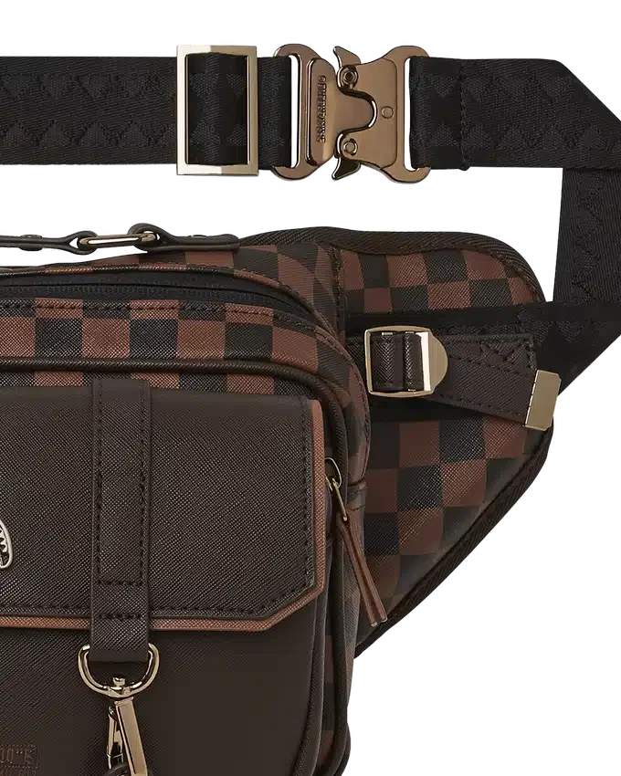BOLSO BANDOLERA CHECKMATE ROYALE CARGO