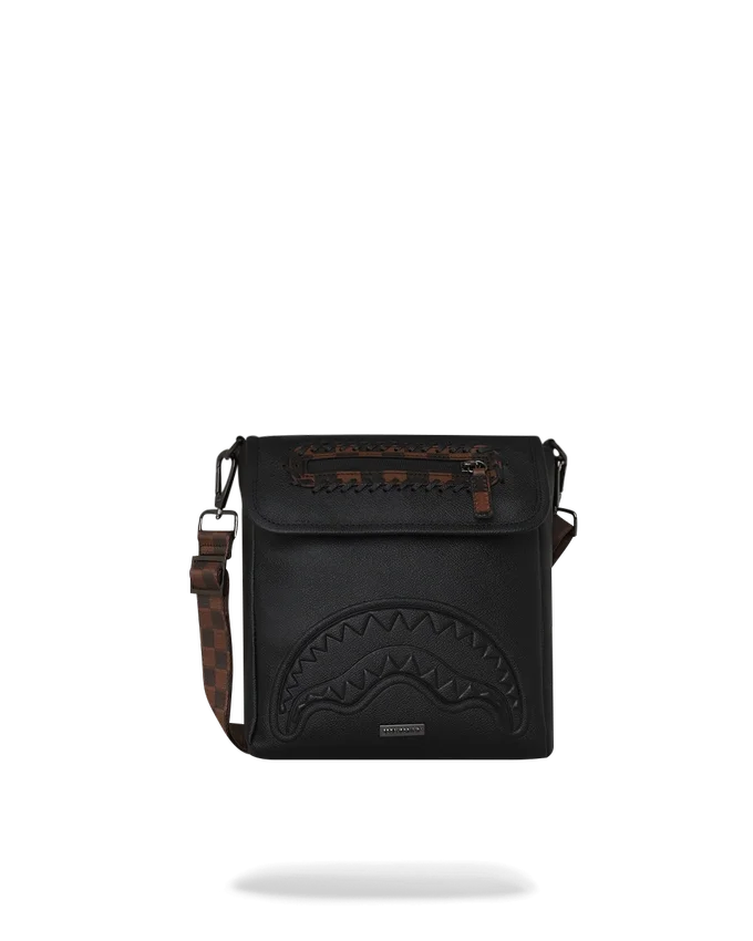 BOLSO BANDOLERA CHECKPOINT ROYALE BOLSOS MENSAGEROS