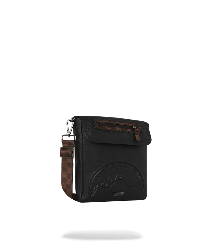BOLSO BANDOLERA CHECKPOINT ROYALE BOLSOS MENSAGEROS