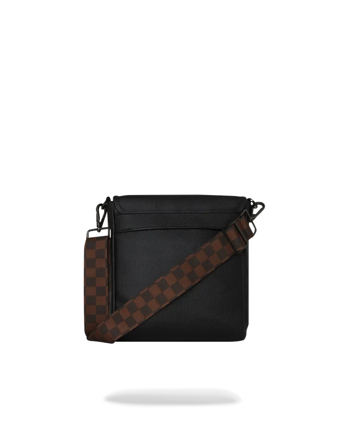 BOLSO BANDOLERA CHECKPOINT ROYALE BOLSOS MENSAGEROS