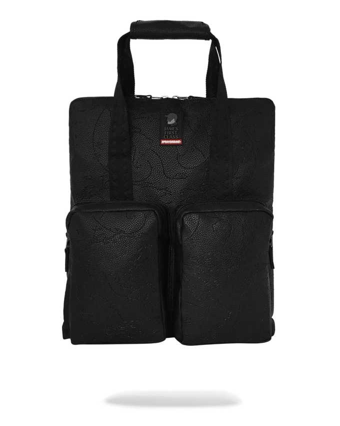 BOLSO BANDOLERA CROSSOVER «JAMES FIRST CLASS TYCOON TRAVELER»