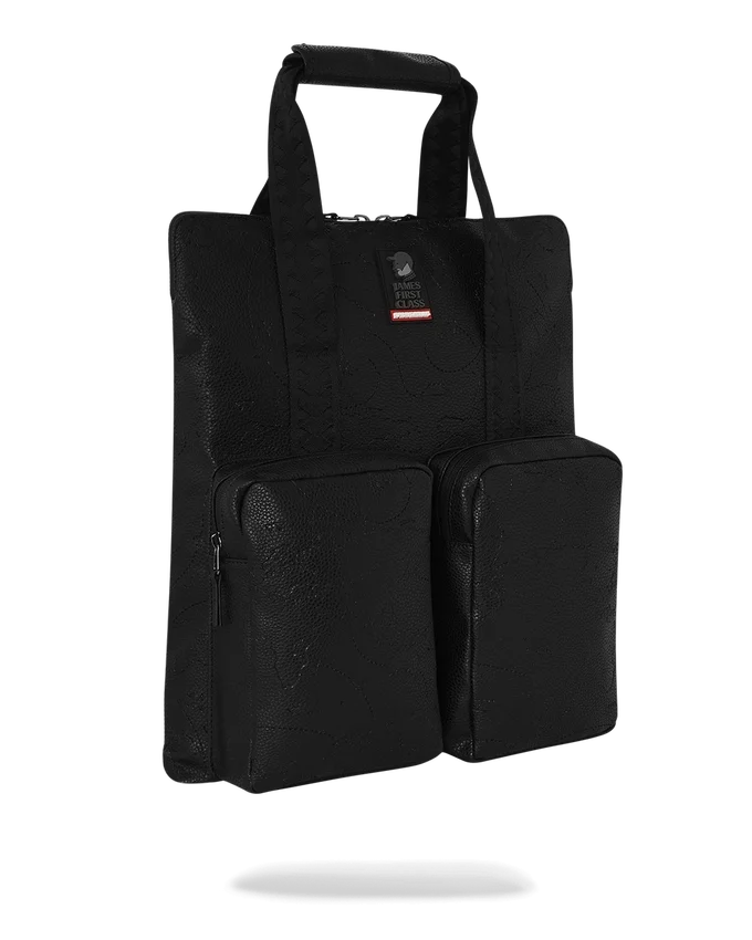BOLSO BANDOLERA CROSSOVER «JAMES FIRST CLASS TYCOON TRAVELER»