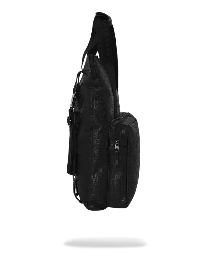 BOLSO BANDOLERA CROSSOVER «JAMES FIRST CLASS TYCOON TRAVELER»