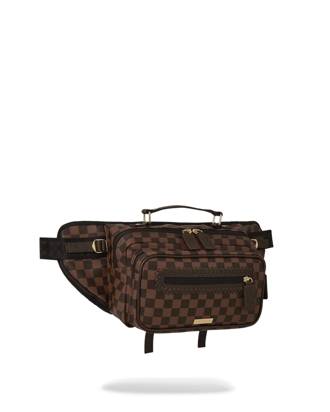 BOLSO BANDOLERA DE CARGA «FROM PARIS WITH LOVE»