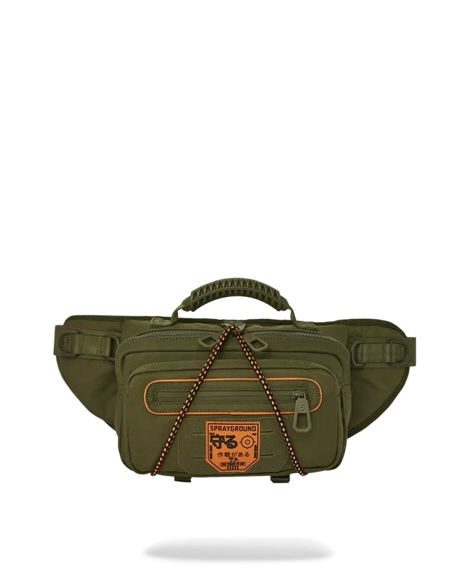 BOLSO BANDOLERA DE CARGA SPECIAL OPS SHARK SQUAD