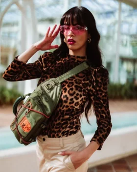 BOLSO BANDOLERA DE CARGA SPECIAL OPS SHARK SQUAD