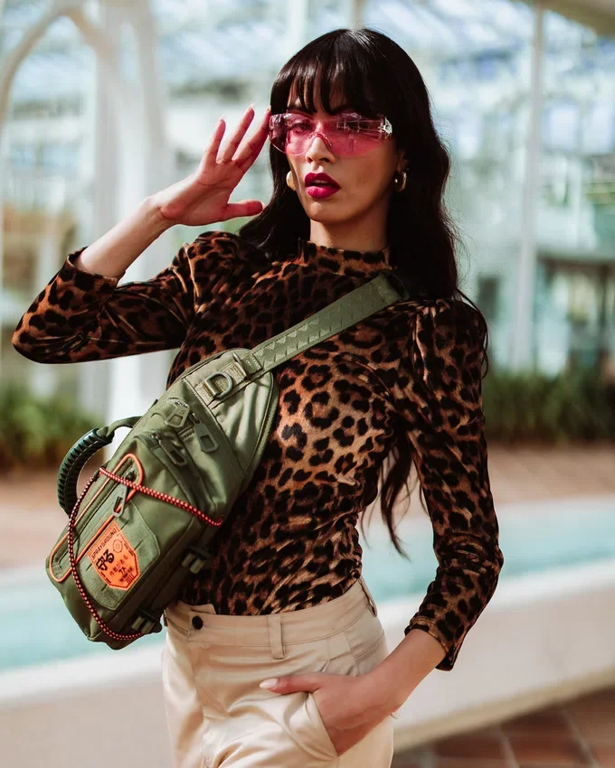 BOLSO BANDOLERA DE CARGA SPECIAL OPS SHARK SQUAD