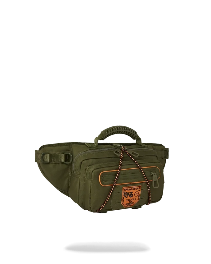 BOLSO BANDOLERA DE CARGA SPECIAL OPS SHARK SQUAD