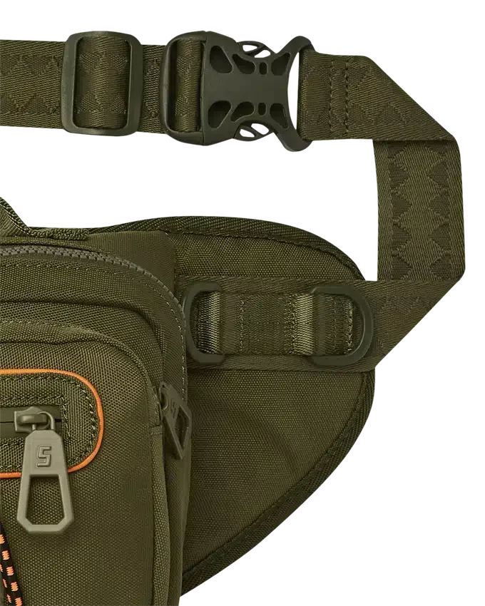 BOLSO BANDOLERA DE CARGA SPECIAL OPS SHARK SQUAD