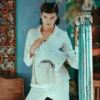 BOLSO BANDOLERA DE CARGA «SPLIT THE CHECK» (PERLA)
