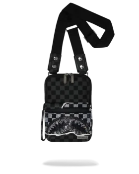 BOLSO BANDOLERA DIAMOND HEIST OG BOLSOS CRUZADOS