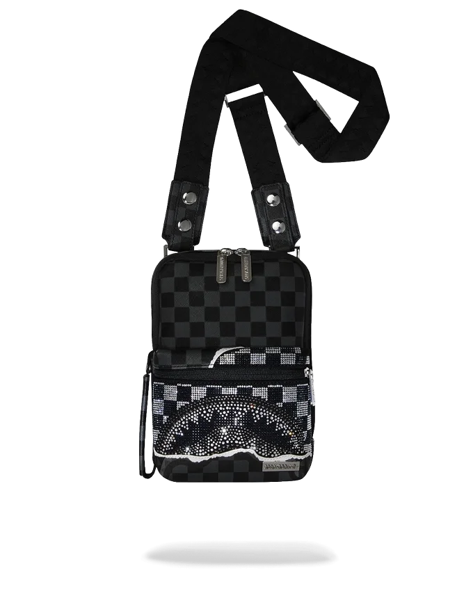 BOLSO BANDOLERA DIAMOND HEIST OG BOLSOS CRUZADOS