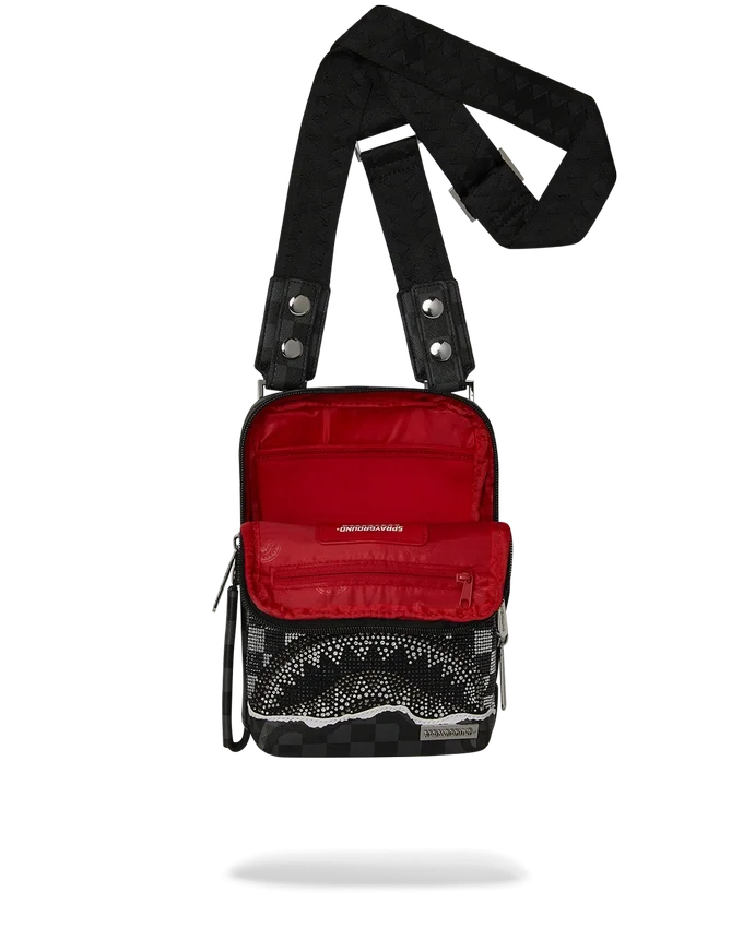 BOLSO BANDOLERA DIAMOND HEIST OG BOLSOS CRUZADOS