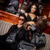 BOLSO BANDOLERA DIAMOND HEIST OG BOLSOS CRUZADOS