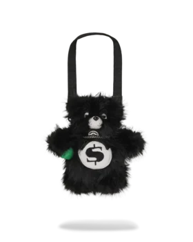 BOLSO BANDOLERA FURZILLA SHARK (NIGHT) BEAR CUB