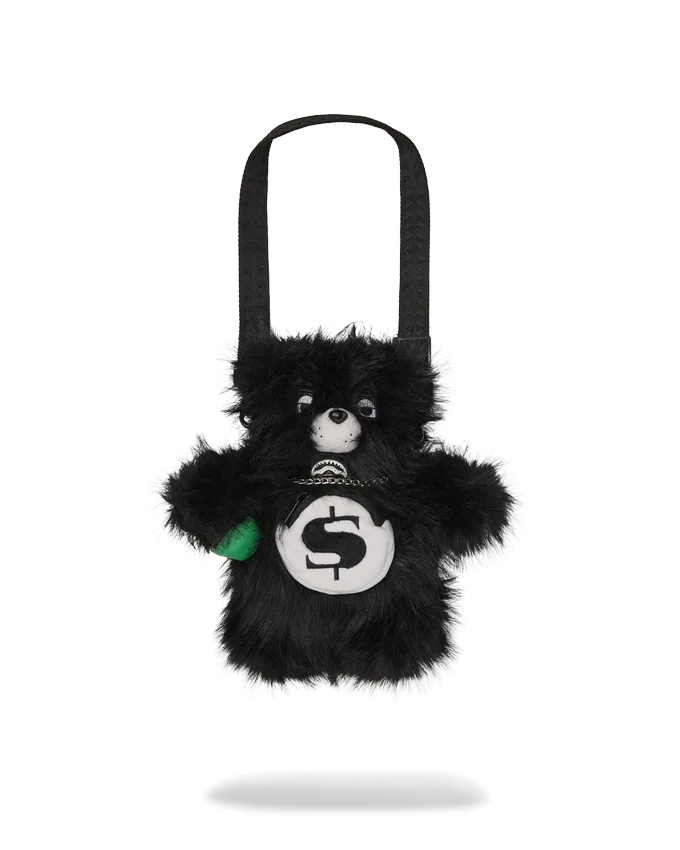 BOLSO BANDOLERA FURZILLA SHARK (NIGHT) BEAR CUB