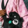 BOLSO BANDOLERA FURZILLA SHARK (NIGHT) BEAR CUB
