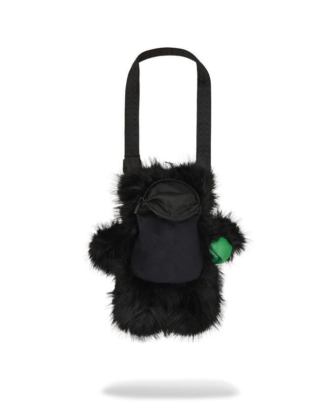 BOLSO BANDOLERA FURZILLA SHARK (NIGHT) BEAR CUB