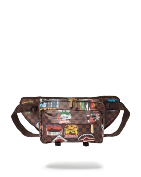 BOLSO BANDOLERA GLOBAL MOGUL CARGO