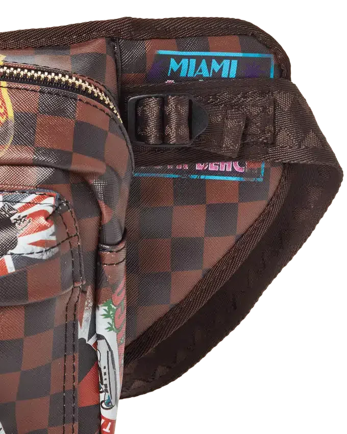 BOLSO BANDOLERA GLOBAL MOGUL CARGO