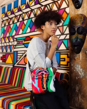 BOLSO BANDOLERA GRANDE TRIPPY TAFFY