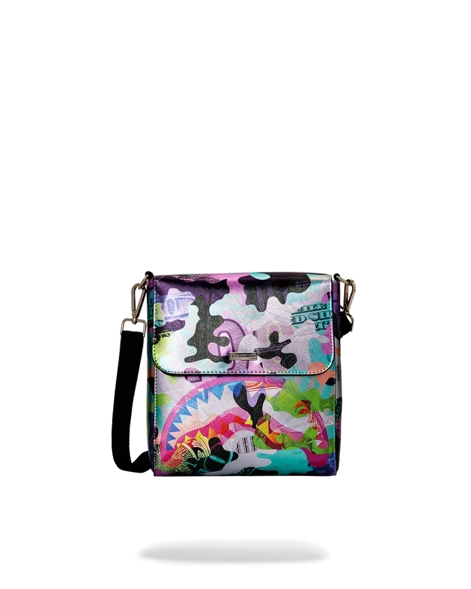 BOLSO BANDOLERA HEAVY RHYTHM BOLSO CRUZADO