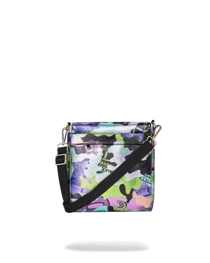 BOLSO BANDOLERA HEAVY RHYTHM BOLSO CRUZADO