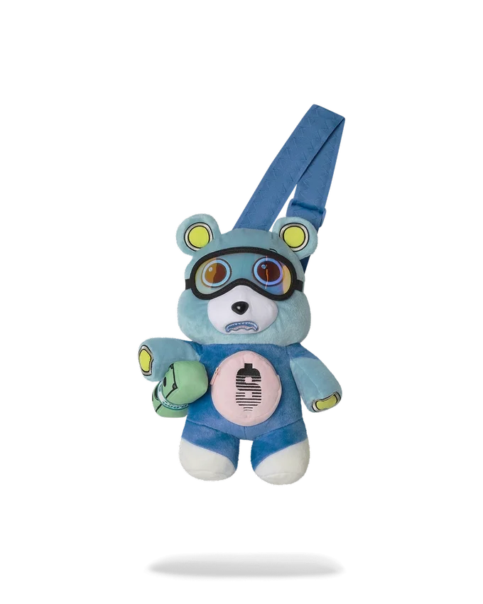 BOLSO BANDOLERA LITTLE BEAR VANDAL