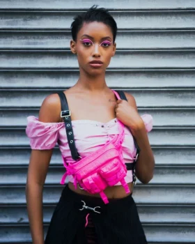 BOLSO BANDOLERA LOTUS MINI CARGO