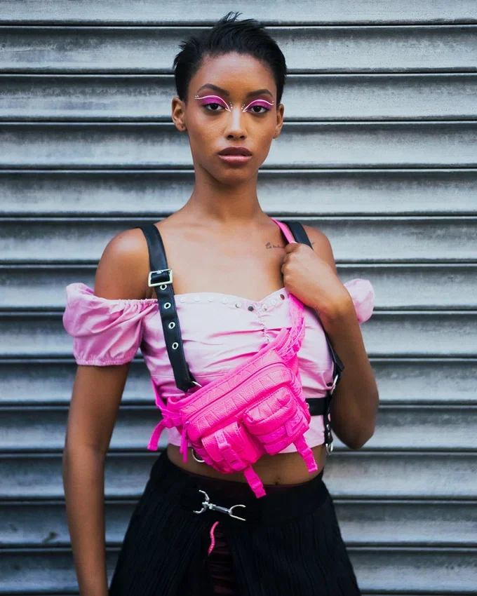 BOLSO BANDOLERA LOTUS MINI CARGO