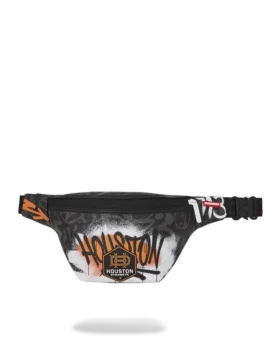 BOLSO BANDOLERA MLS HOUSTON DYNAMO FC STREET ART SAVVY